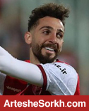 عبدی: پنج فینال برای پرسپولیس مانده و می‌جنگیم