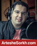 محمدرضا احمدی گزارشگر دربی شد