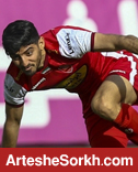 مهدی ترابی و باز هم یک پاس گل طلایی