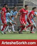پرسپولیس فردا به مصاف رزکان می‌رود