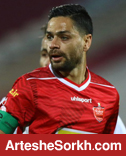کامیانبی‌نیا آماده رقابت در ترکیب پرسپولیس