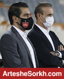 پیروانی- یحیی: ترکیب برنده پرسپولیس