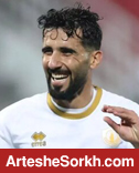 بشار رسن بهترین پاسور در فوتبال قطر