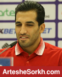 امیری: هدف ما قهرمانی در جام ملت‌های آسیا است