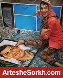 رویای دختر معلول ایرانی به گوش عربستانی‌ها رسید