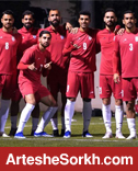 زمان بازگشت تیم ملی از اردن مشخص شد