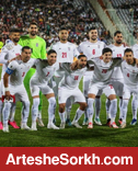 اعلام فهرست ۲۵ نفره تیم ملی برای دیدار مقابل ازبکستان