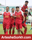 پرسپولیس حضورش در لیگ نخبگان آسیا را قطعی کرد