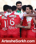 پرسپولیس و سومین ماه بدون باخت در لیگ برتر