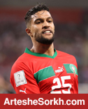باشگاه پرسپولیس قید بازیکن مراکشی را زد