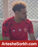 اورونوف به تمرینات پرسپولیس اضافه شد