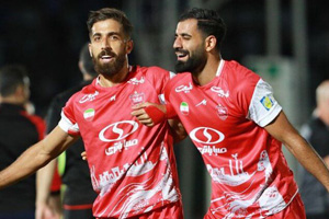 خلاصه بازی استقلال - پرسپولیس