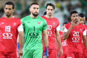 خلاصه بازی الاهلی - پرسپولیس