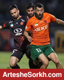 برد قاطع ولی بی فایده پرسپولیس برابر مس رفسنجان