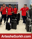 زمان سفر کاروان پرسپولیس به خرم آباد مشخص شد