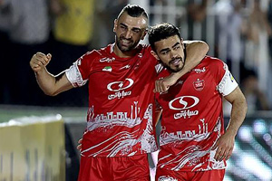خلاصه بازی خیبر - پرسپولیس