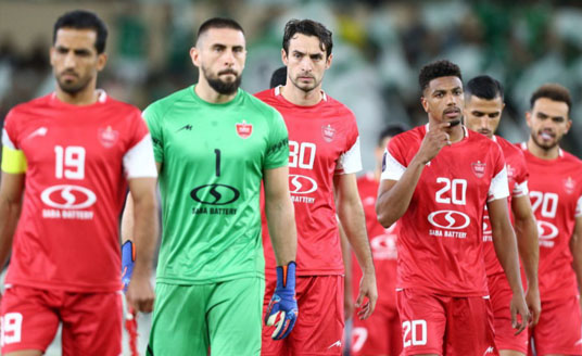 پرسپولیس علیه پرسپولیس