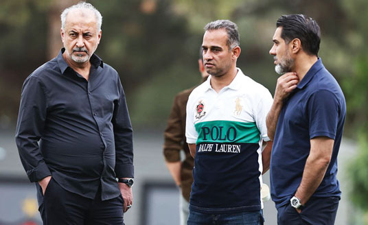 داستان موفق نشدن این فصل پرسپولیس