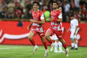 خلاصه بازی پرسپولیس - هوادار