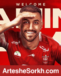 توضیح خرید پرسپولیس در مورد غیبت برای رونمایی