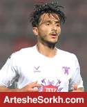 جوان مدنظر پرسپولیس به تیم ملی دعوت شد