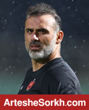 حسینی: پرسپولیس حرمت عالیشاه را حفظ کند