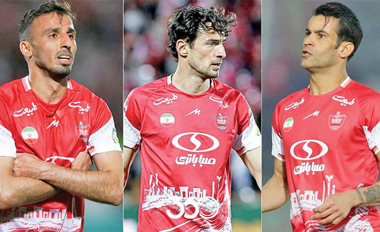 خداحافظ پرسپولیس!