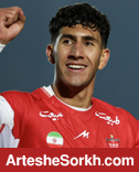 سهیل صحرایی با پرسپولیس تمدید کرد