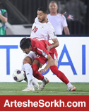 کره 10نفره شد؛ ایران 3 گل زد