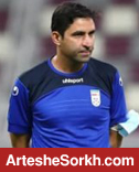 هاشمیان: هیچ پیشنهادی از پرسپولیس ندارم