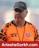 لوسادا مربی بدنساز پرسپولیس شد