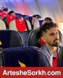 پرواز پرسپولیس تاخیر خورد/ هاشمیان، خانبان و پیروانی به ترکیه رسیدند