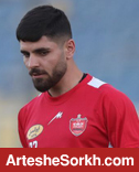 تکلیف هافبک سرباز با پرسپولیس مشخص شد