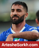 محمدی خودش را به پرسپولیس پیشنهاد داد