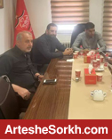 تاکید هیات‌مدیره پرسپولیس بر پیگیری پرونده بیرانوند
