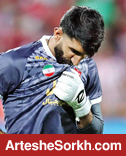 مذاکره پرسپولیس و تراکتور بر سر پرونده بیرانوند!