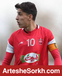 مصدومیت سنگین برای مهاجم جوانان پرسپولیس