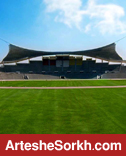 ورزشگاه تختی میزبان پرسپولیس و استقلال شد
