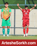 برتری پرسپولیس برابر آلانیا در دیداری دوستانه