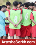 چهار بازیکن از پرسپولیس به تیم امید دعوت شدند