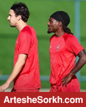 خارجی‌های پرسپولیس دوباره بهم رسیدند