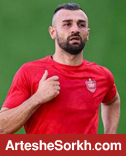 دورسون: فعلاً به مذاکرات با پرسپولیس ادامه میدهیم