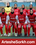 بانوان پرسپولیس برای قهرمانی نمیجنگد