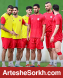 لبخند پرسپولیس به برنامه لیگ