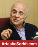 مدیرعامل سابق پرسپولیس درگذشت