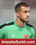 پرسپولیس بهترین گلر دوی لیگ را دارد