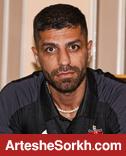 شماره 10 پرسپولیس دوباره تغییر کرد