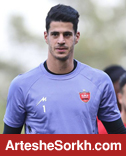 شماره یک پرسپولیس بالاخره بر تن پیام نشست