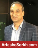 شاه‌محمدی: پرسپولیس اول مهاجم بگیرند، بعد دورسون را رد کنند