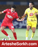 پرسپولیس با تساوی خانگی لیگ را شروع کرد
